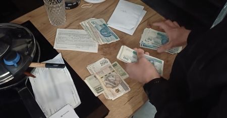 Sprowadzali Kolumbijczyków do nielegalnej pracy. Grozi im 20 lat