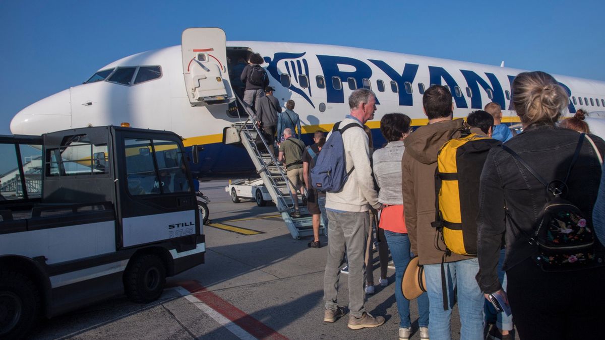 Ryanair potwierdza, że zmienia limity wymiary bagażu