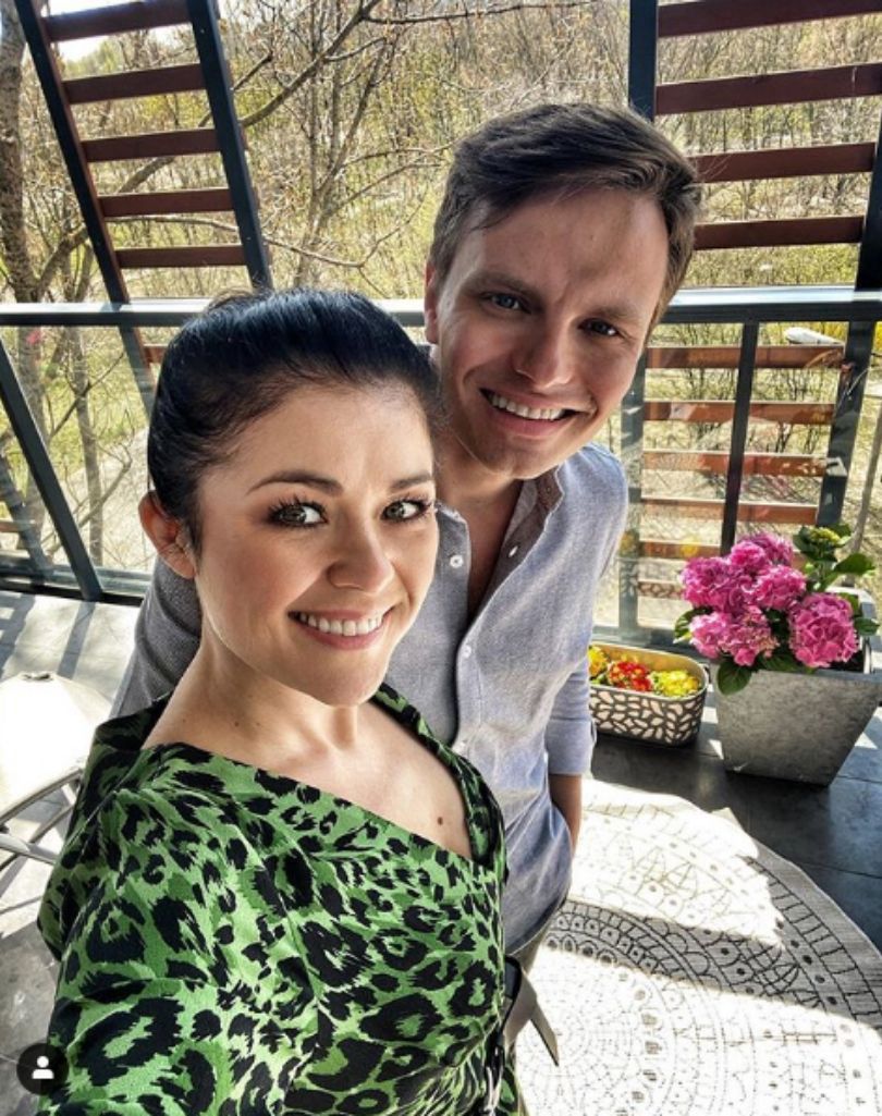 Katarzyna Cichopek, Marcin Hakiel