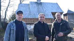 Ulina Wielka: Rezurekcja na plebanii. W podmiechowskiej wsi nadchodząca Wielkanoc będzie inna niż wszystkie