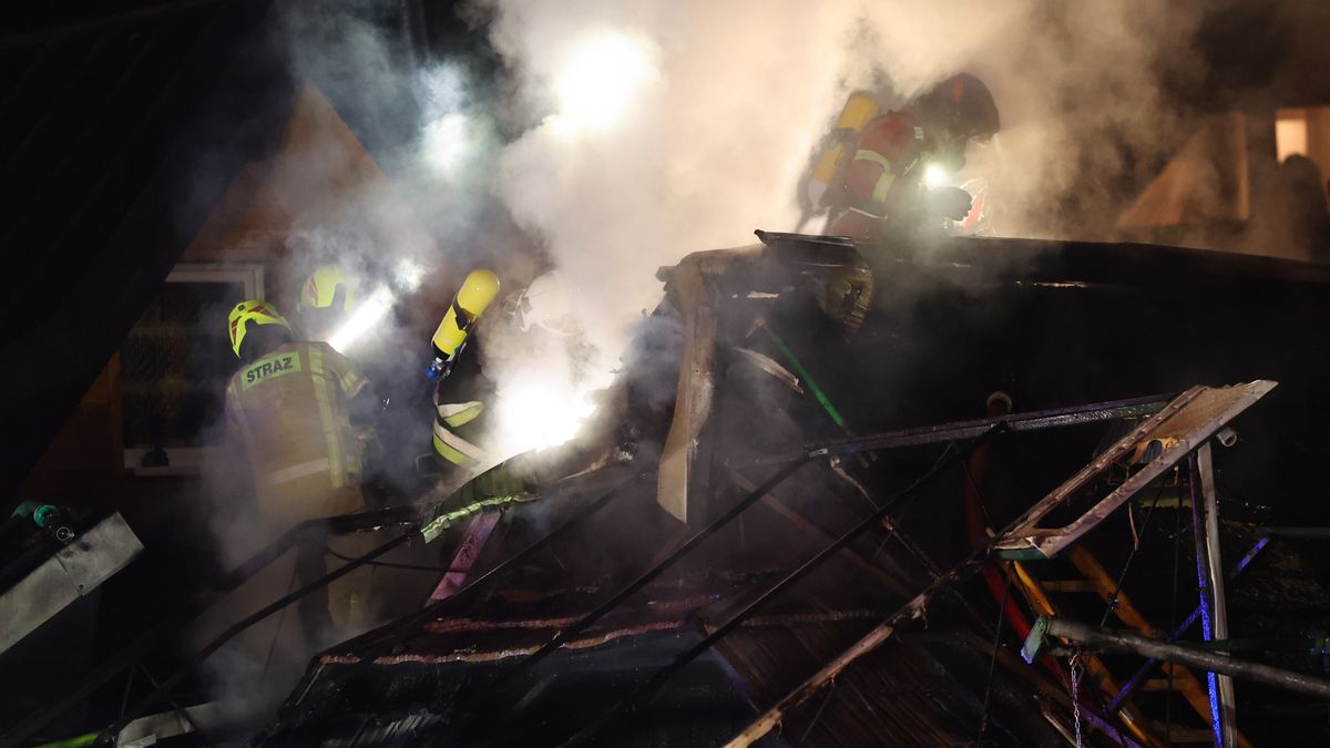 Bilans sylwestrowej nocy: 775 interwencji strażaków (zdjęcie ilustracyjne)