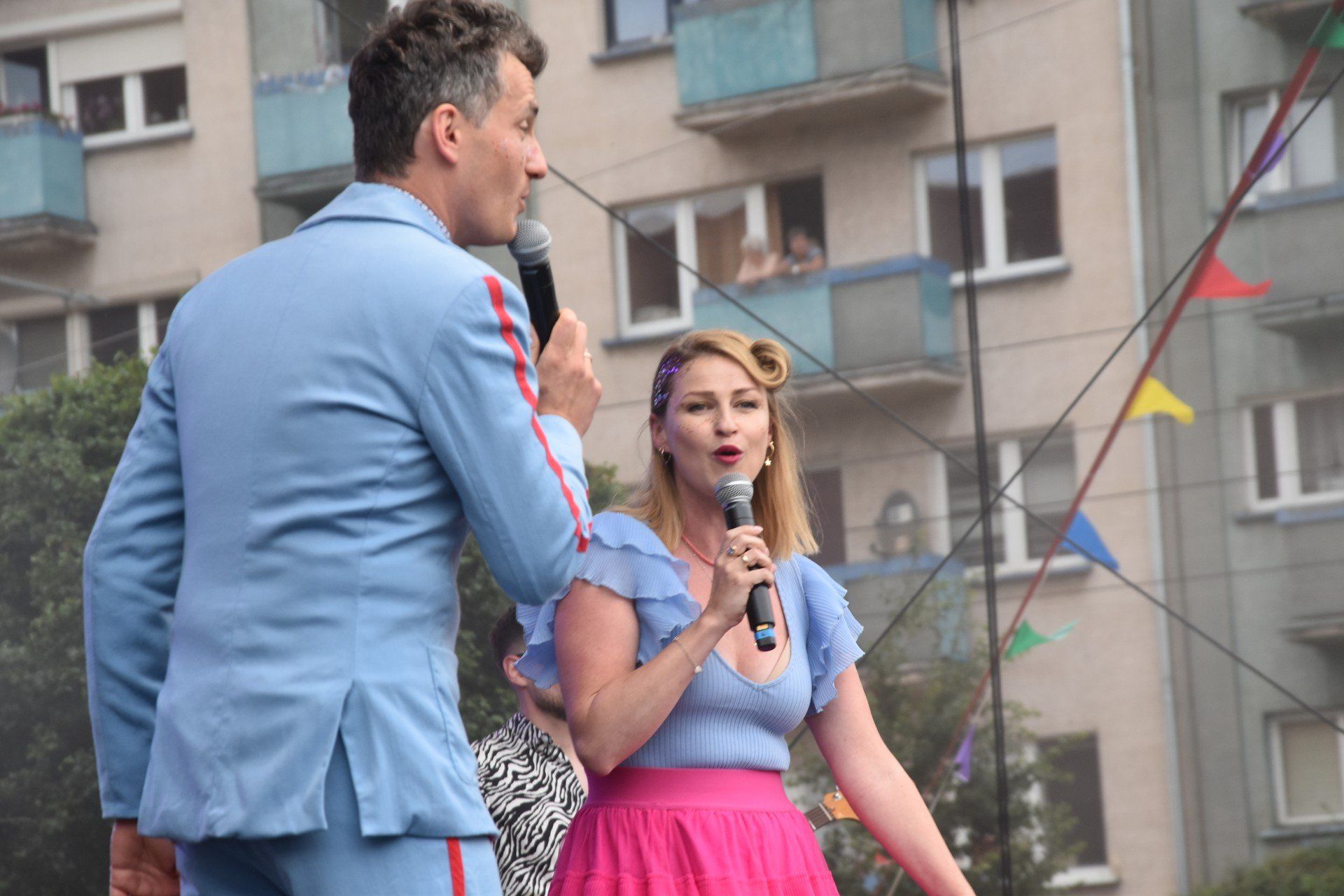 Trzeciego dnia Urodzin Miasta gorzowianie bawili się na Balu u Pana Kleksa oraz przy szlagierach Mariusza Kalagi i hitach Stachursky&#39;ego.
