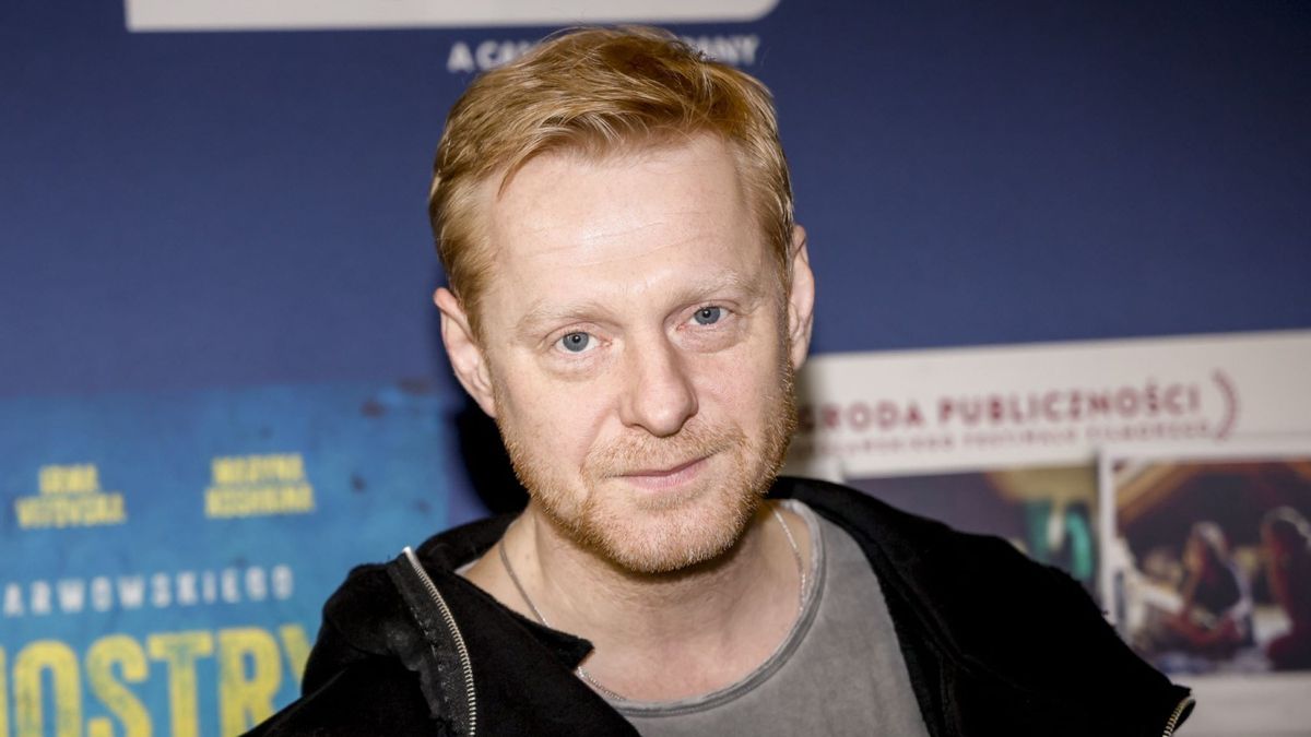 Cezary Łukaszewicz skończył 44 lata