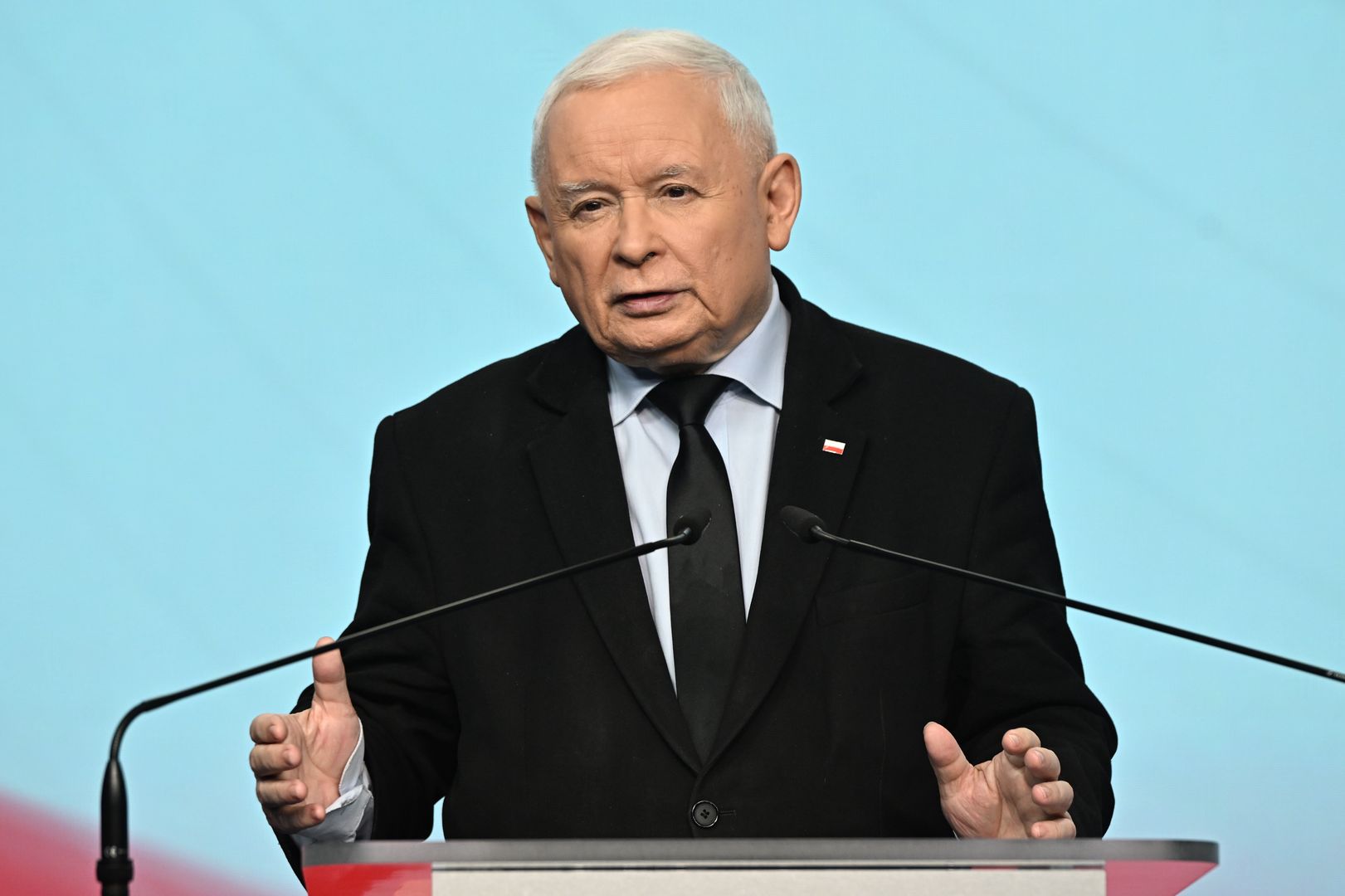 Jaros�aw Kaczy�ski
Radek Pietruszka
Nowogrodzka, partia, siedziba