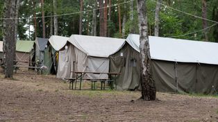 Zlot Kół TPPW i harcerzy we Lwówku. Hołd bohaterom Powstania Wielkopolskiego i wspólna lekcja historii
