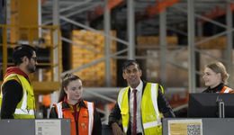 Nadciąga drożyzna. Brytyjczyków czekają podwyżki cen żywności