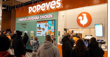 Popeyes w Lublinie coraz bliżej! Znamy lokalizację pierwszej restauracji