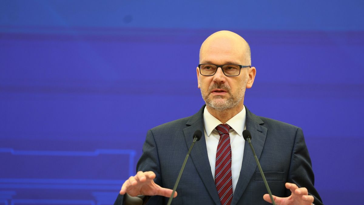 Minister Maciej Berek, szef Rządowego Zespołu Deregulacyjnego