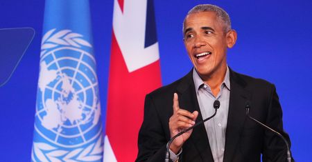 Barack Obama przyleci do Polski. Wystąpi na żywo
