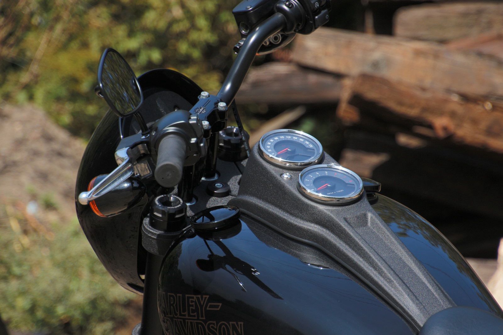 Harley-Davidson Low Rider S