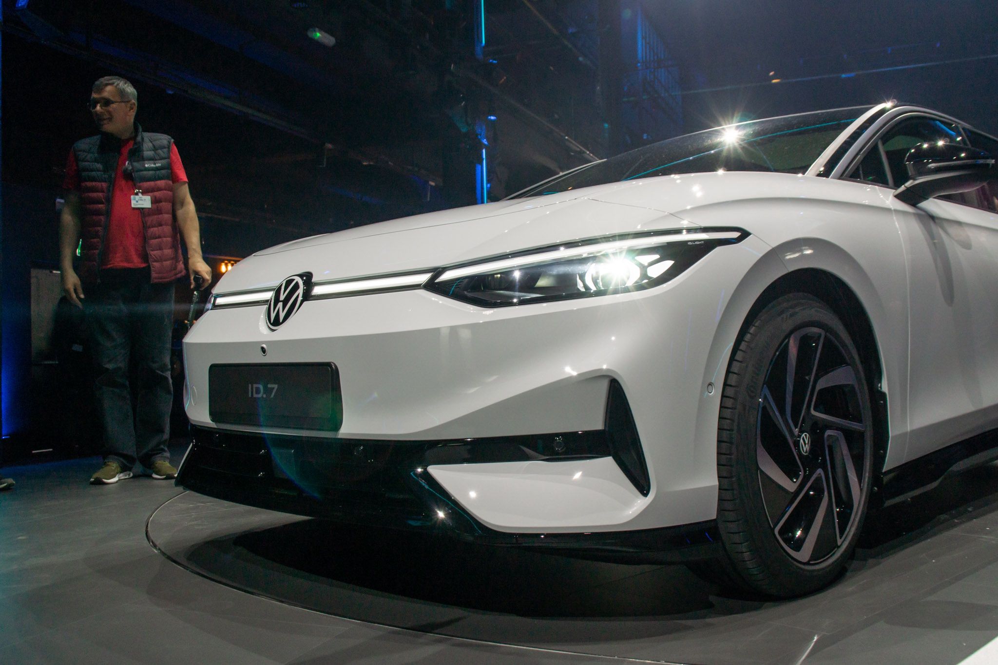 Volkswagen ID.7