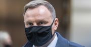 Andrzej Duda oddał osocze. "Po to, żeby pomagać innym"