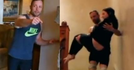 Jest nagranie z domu Pistoriusa. Zobaczcie, JAK ZABIŁ!