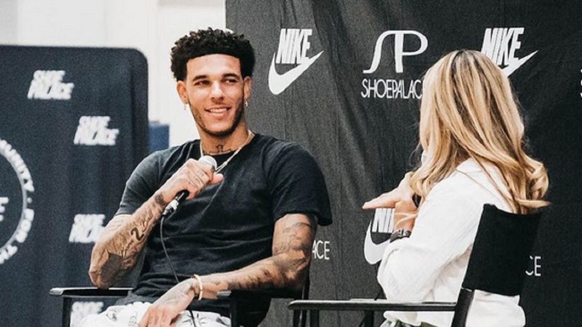Lonzo Ball
