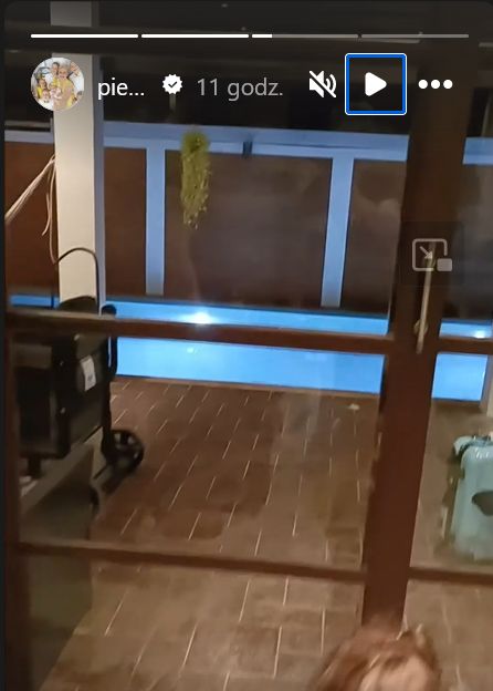 Rodzina pięcioraczków z Horyńca.