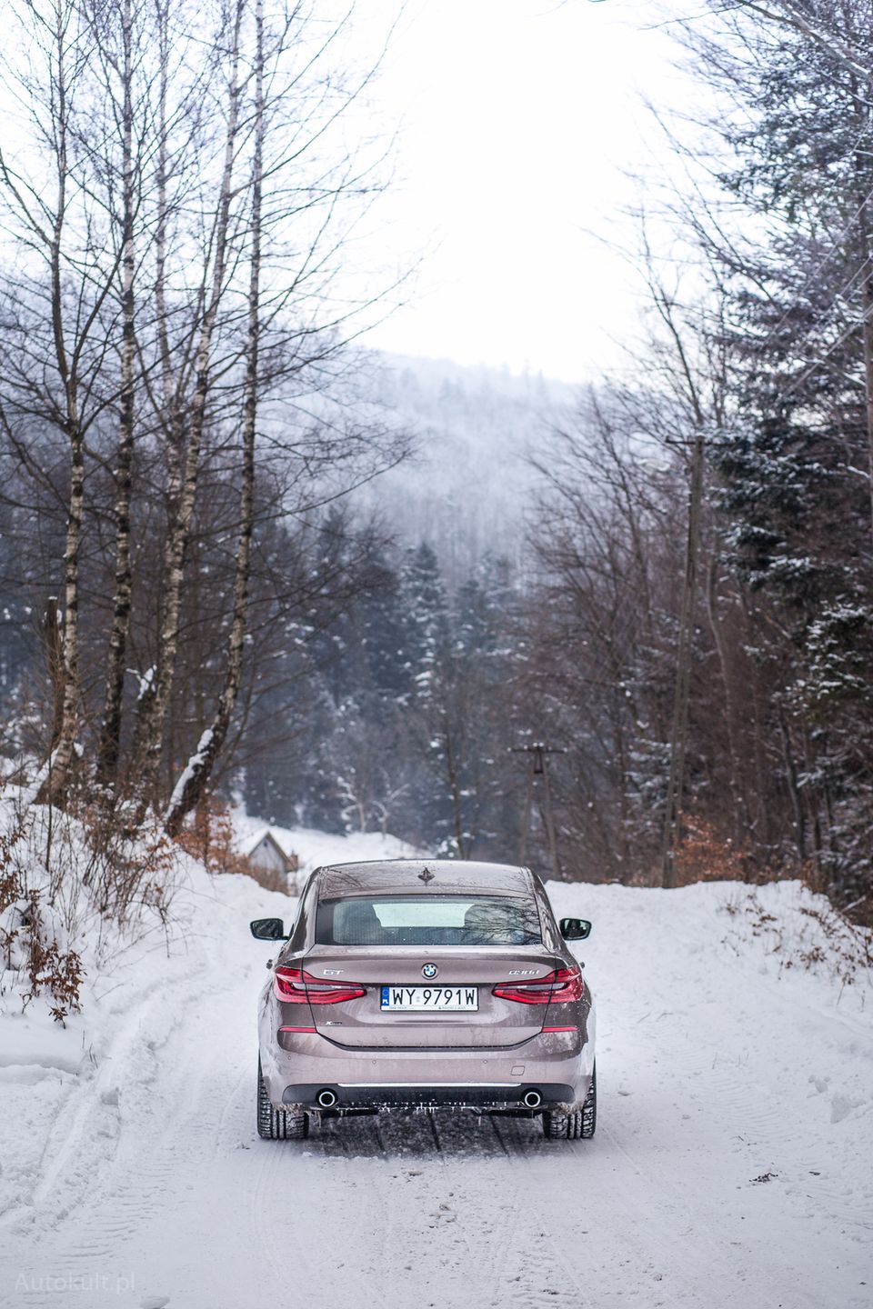 BMW 630d GT xDrive Luxury Line (2018) (fot. Mateusz Żuchowski)