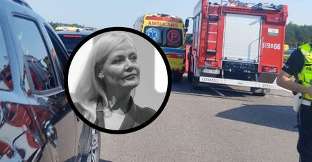 Wypadek Katarzyny Stoparczyk. Śledczy mówią, co dzieje się z kierowcą