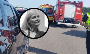 Wypadek Katarzyny Stoparczyk. Śledczy mówią, co dzieje się z kierowcą