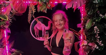 Prowadzi bar bez alkoholu. Latami była uzależniona