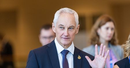 Zagadkowe posunięcie Putina. Obroną pokieruje ekonomista bez doświadczenia wojskowego