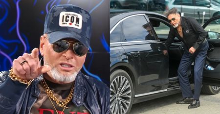 Krzysztof Rutkowski skromnie przyznaje, że jest dumnym posiadaczem 17 samochodów wartych kilka MILIONÓW: "Dlaczego mam ich nie mieć?"