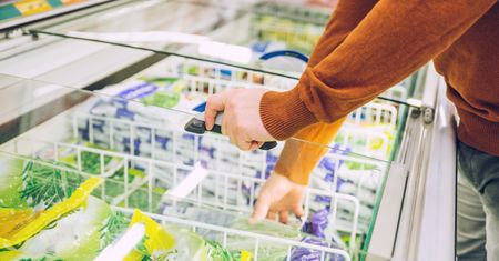 Najpopularniejsze dania mrożone. Oto po co najchętniej sięgają Polacy