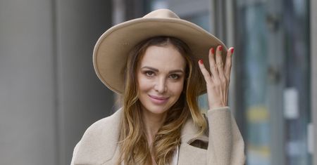 Wendzikowska morsuje! Strój nie pozostawia dużego pola wyobraźni
