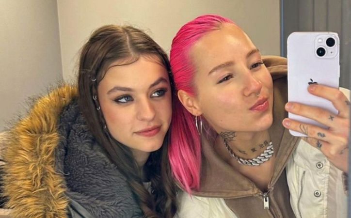 Young Leosia gorzko o przyjaźni