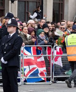Incydent na trasie procesji. Mężczyzna zatrzymany