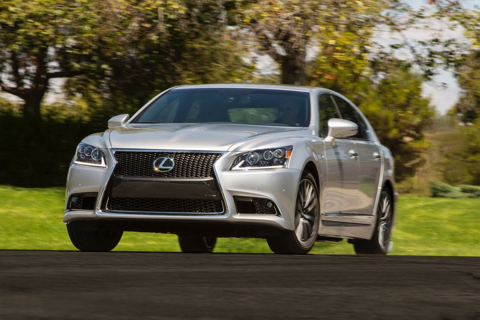 Lexus LS460, LS460 F-Sport oraz LS600h L [galeria] 49