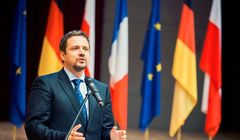 Rafał Trzaskowski o poparciu warszawiaków „z krwi i kości”. „Niefortunna wypowiedź”