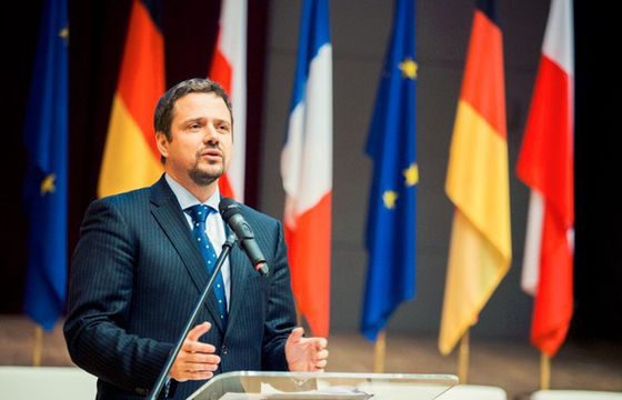 Rafał Trzaskowski o poparciu warszawiaków „z krwi i kości”. „Niefortunna wypowiedź”