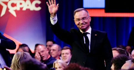 Duda po spotkaniu z Trumpem. "Dbam o bezpieczeństwo Polski"