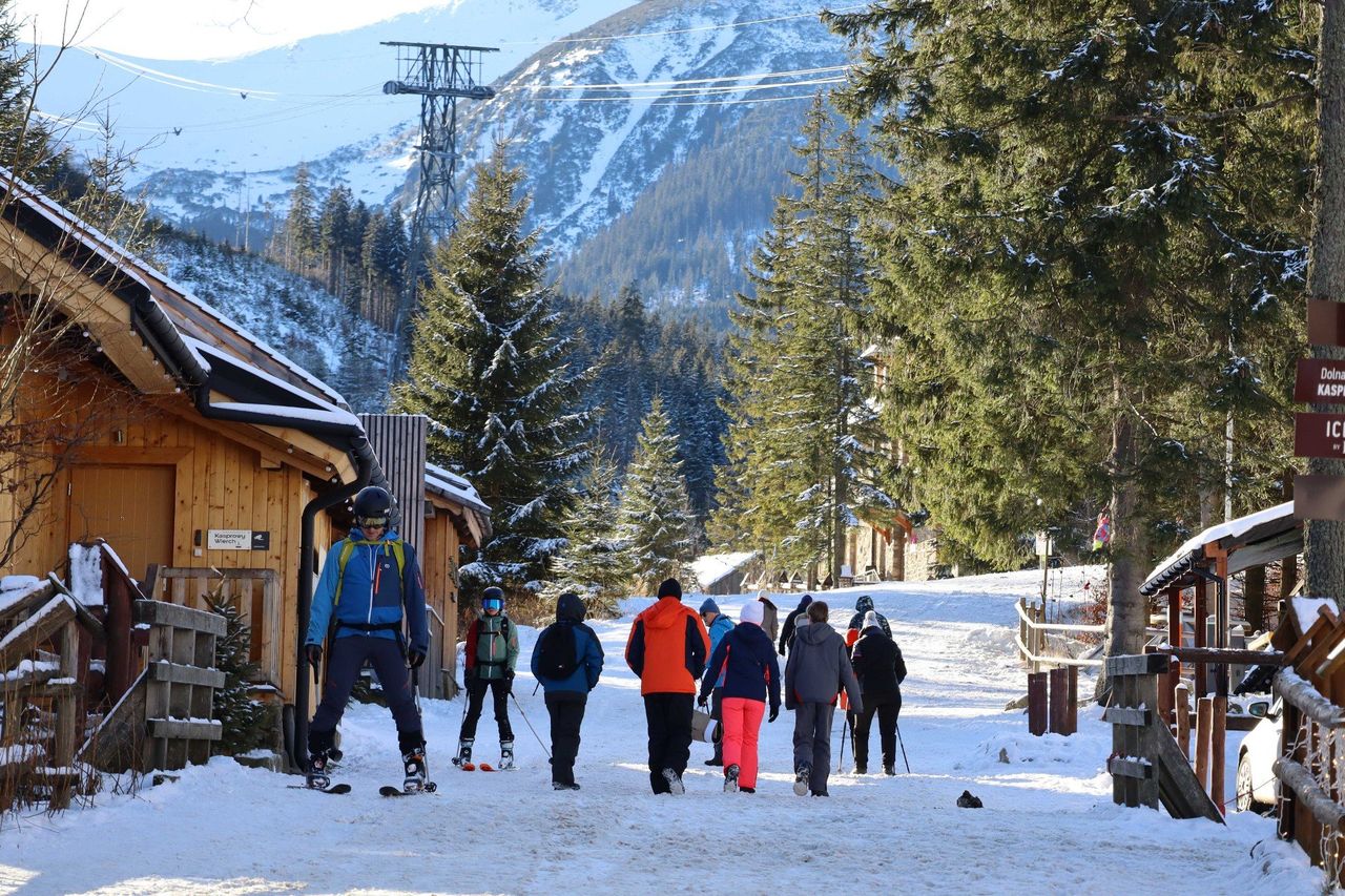 Wszędzie, tylko nie w Tatry? Przewodnik dla miłośników spokoju