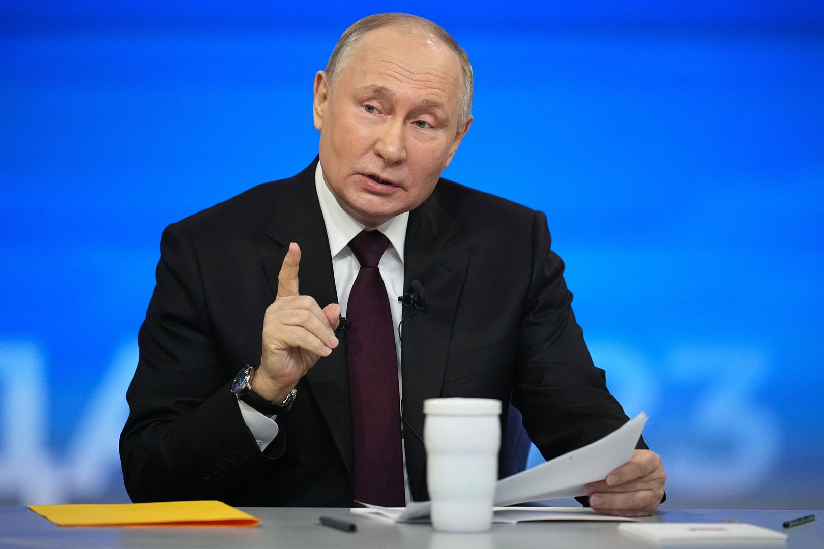 Przeanalizowali słowa Putina. Niepokojąca diagnoza