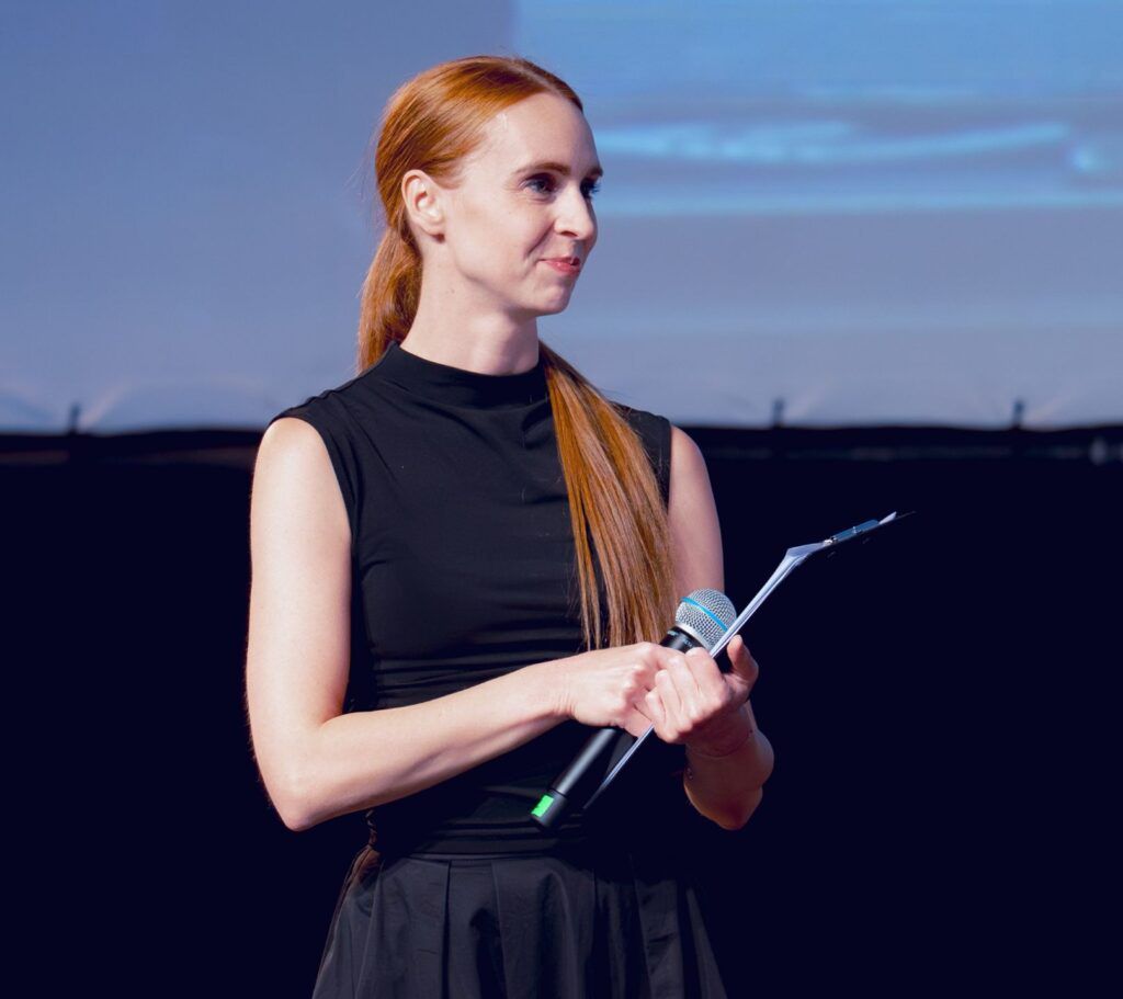 Zuzanna Dłużniewska © Qinke Chang