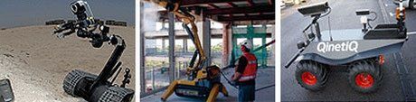 Widzisz pożar? Dzwoń pod - 998 ROBOT 2