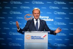 Wybory w Platformie. Donald Tusk oficjalnie przewodniczącym, zmiany w regionach