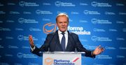 Wybory w Platformie. Donald Tusk oficjalnie przewodniczącym, zmiany w regionach