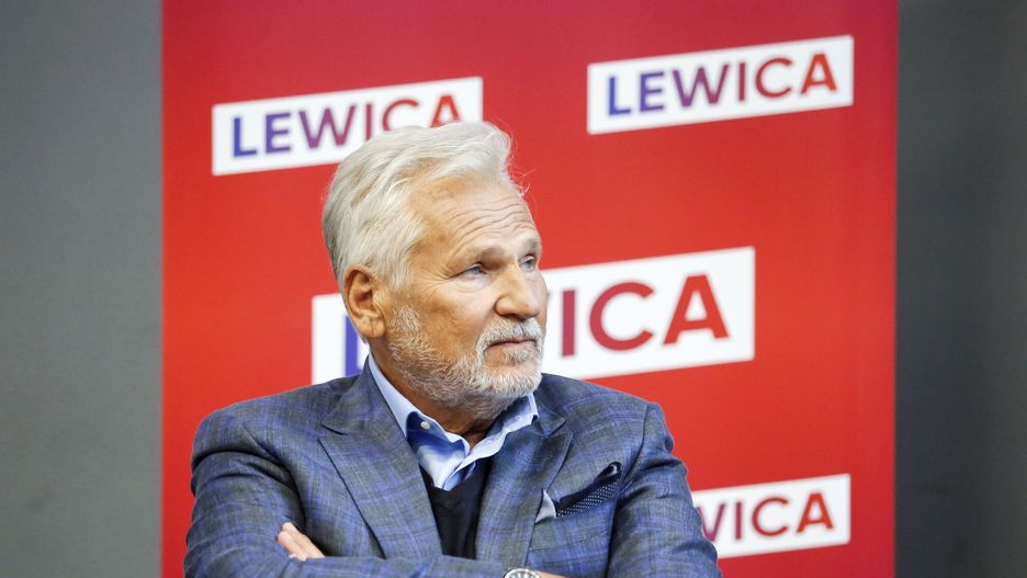 Spotkanie Magdaleny Biejat i Aleksandra Kwa?niewskiego
Fot. Tomasz Kawka/East News Katowice 06.05.2025 Spotkanie Magdaleny Biejat kandydatki na prezydenta RP z bylym prezydentem Aleksandrem Kwasniewskim oraz z mieszkancami Katowic.
Tomasz Kawka