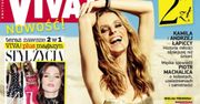 "Wolna" Mlynkova na okładce "Vivy"!