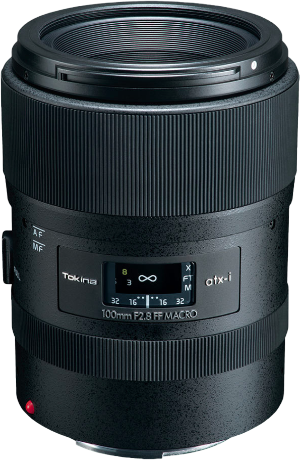 Tokina ATX-i 100 mm f/2.8 Macro FF - obiektyw macro do Canona i Nikona z "płaskim polem" 5