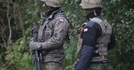 Kolejne prowokacje na granicy. Białoruś działa już nie tylko na lądzie