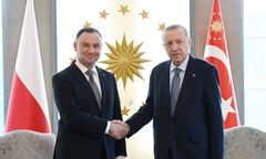 Wojna w Ukrainie. Andrzej Duda: mamy kryzys uchodźczy w Polsce