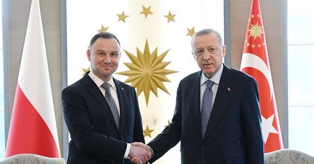 Wojna w Ukrainie. Andrzej Duda: mamy kryzys uchodźczy w Polsce