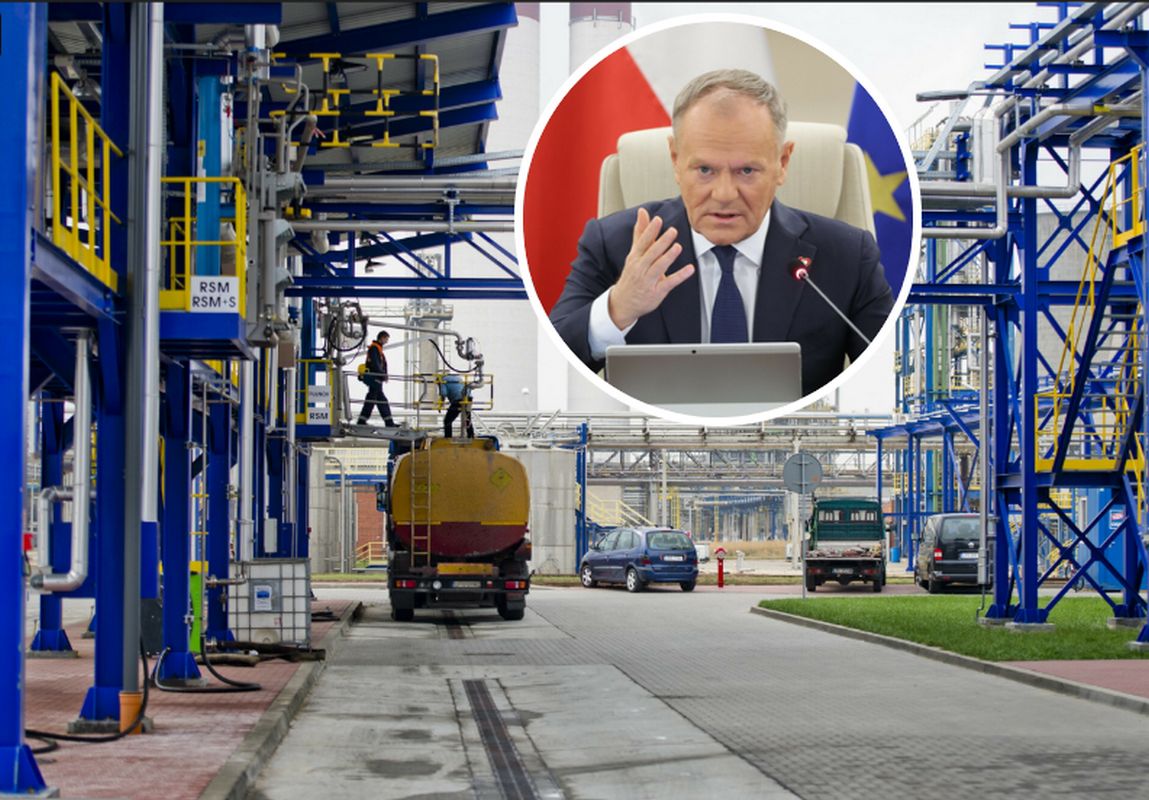 Azoty Puławy chcą produkować komponenty do amunicji. Związkowcy piszą do Tuska