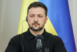 "Nie podpiszę". Zełenski ujawnia szczegóły umowy z USA.