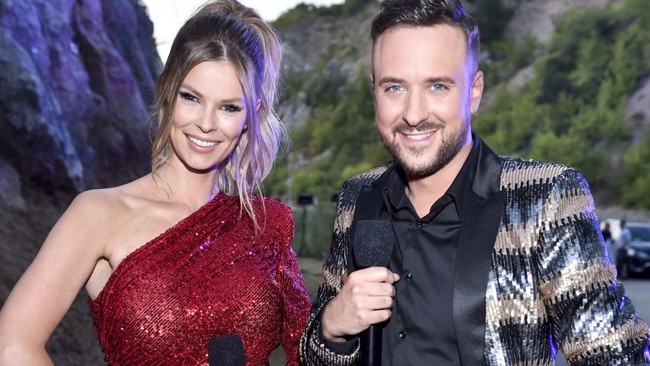 Małgorzata Tomaszewska i Aleksander Sikora poprowadzą trzecią edycję "Dance Dance Dance"