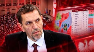"Partie tracą więcej na rozłamach niż na korekcie mandatów". Wyliczenia PKW w grze