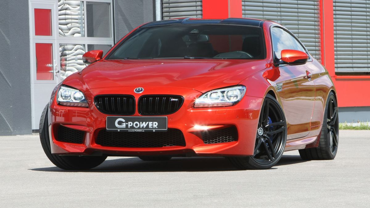 Tuner proponuje trzy etapy modyfikacji sterowania pracą silnika. Podstawowy wariant daje 650 KM, mocniejszy 700 KM, natomiast topowy 740 KM. Można tego dokonać na dwa sposoby: całkowicie zmienić mapy lub podpinając urządzenie z programem korygującym. Oba warianty wymagają komputera G-Power, odpowiednio Bi-Tronik 2 lub Bi-Tronik 5.